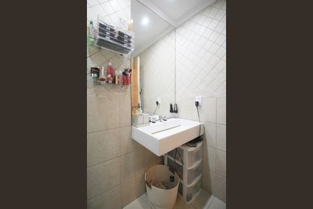 Apartamento para alugar com 140m², 4 quartos e 2 vagasBanheiro da Suíte