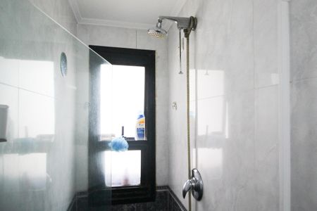 Apartamento para alugar com 140m², 4 quartos e 2 vagasBanheiro Social