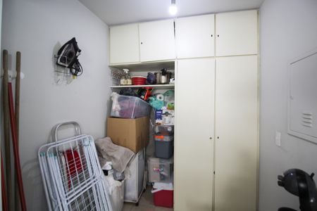 Apartamento para alugar com 140m², 4 quartos e 2 vagasÁrea de Serviço