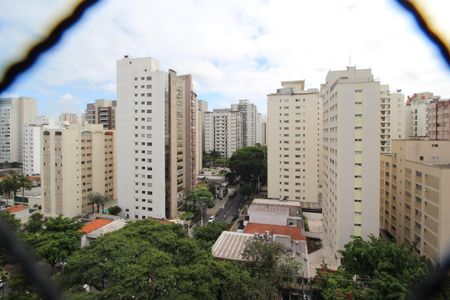 Vista de apartamento para alugar com 4 quartos, 140m² em Indianópolis, São Paulo