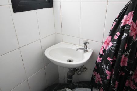 Apartamento para alugar com 140m², 4 quartos e 2 vagasBanheiro de serviço