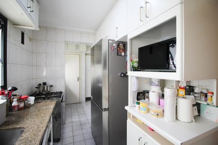 Apartamento para alugar com 140m², 4 quartos e 2 vagasCozinha