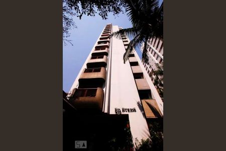 Apartamento para alugar com 140m², 4 quartos e 2 vagasFachada