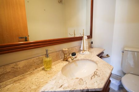 Apartamento para alugar com 140m², 4 quartos e 2 vagasLavabo