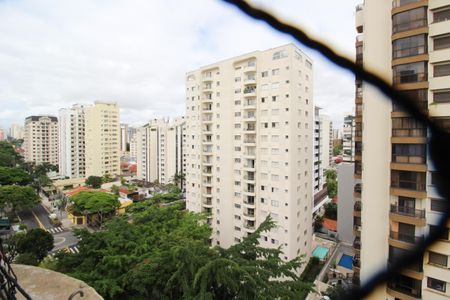 Apartamento para alugar com 140m², 4 quartos e 2 vagasVista da Suíte