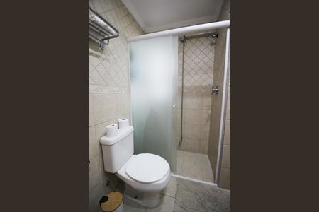 Apartamento para alugar com 140m², 4 quartos e 2 vagasBanheiro da Suíte