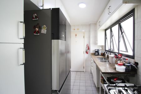 Apartamento para alugar com 140m², 4 quartos e 2 vagasCozinha