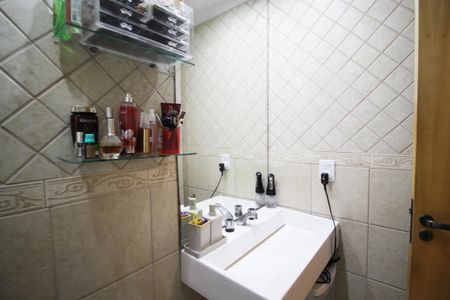 Apartamento para alugar com 140m², 4 quartos e 2 vagasBanheiro da Suíte