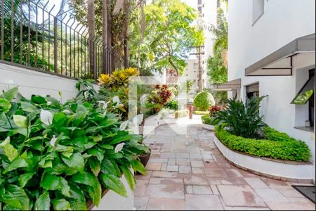 Apartamento para alugar com 140m², 4 quartos e 2 vagasÁrea comum