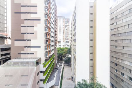 Studio à venda com 25m², 1 quarto e 1 vaga Studio à venda com 25m², 1 quarto e 1 vagaSacada