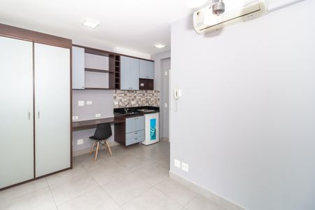 Studio à venda com 25m², 1 quarto e 1 vaga Studio à venda com 25m², 1 quarto e 1 vagaStudio