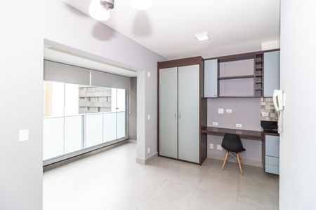 Studio à venda com 25m², 1 quarto e 1 vaga Studio à venda com 25m², 1 quarto e 1 vagaStudio