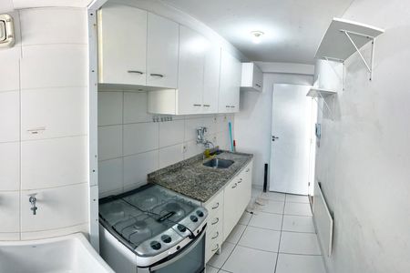 Apartamento para alugar com 64m², 3 quartos e 1 vaga Apartamento para alugar com 64m², 3 quartos e 1 vagaCozinha