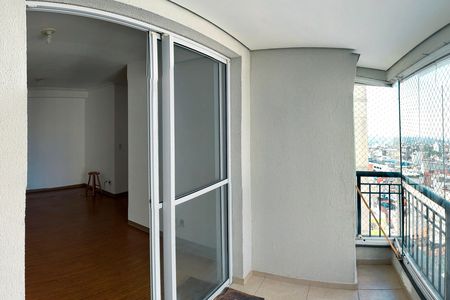 Apartamento para alugar com 64m², 3 quartos e 1 vaga Apartamento para alugar com 64m², 3 quartos e 1 vagaVaranda