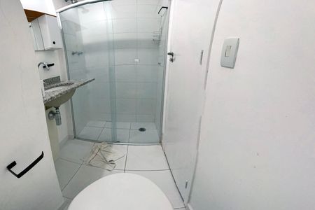 Apartamento para alugar com 64m², 3 quartos e 1 vaga Apartamento para alugar com 64m², 3 quartos e 1 vagaBanheiro