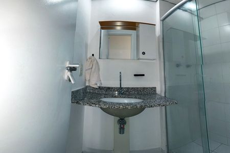 Apartamento para alugar com 64m², 3 quartos e 1 vaga Apartamento para alugar com 64m², 3 quartos e 1 vagaBanheiro