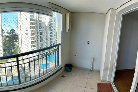 Apartamento para alugar com 64m², 3 quartos e 1 vaga Apartamento para alugar com 64m², 3 quartos e 1 vagaVaranda