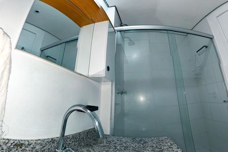 Apartamento para alugar com 64m², 3 quartos e 1 vaga Apartamento para alugar com 64m², 3 quartos e 1 vagaBanheiro