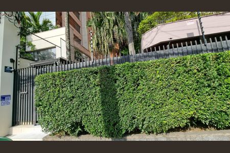 Apartamento para alugar com 360m², 2 quartos e 4 vagasFachada 
