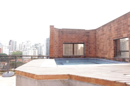 Apartamento para alugar com 360m², 2 quartos e 4 vagasCobertura
