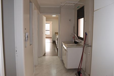 Apartamento para alugar com 360m², 2 quartos e 4 vagasÁrea de serviço