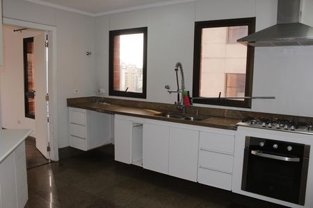 Apartamento para alugar com 360m², 2 quartos e 4 vagasCozinha