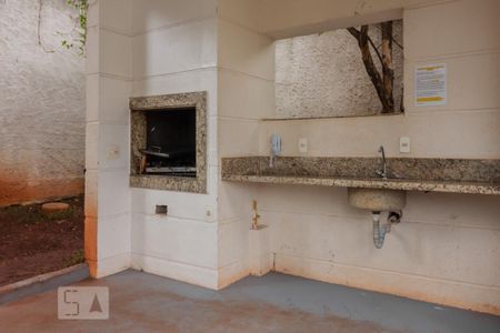 Apartamento à venda com 50m², 2 quartos e 1 vagaÁrea comum - Churrasqueira