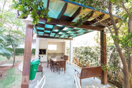 Apartamento à venda com 50m², 2 quartos e 1 vagaÁrea comum - Churrasqueira