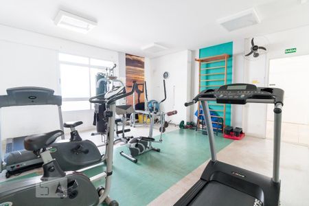 Apartamento à venda com 50m², 2 quartos e 1 vagaAcademia