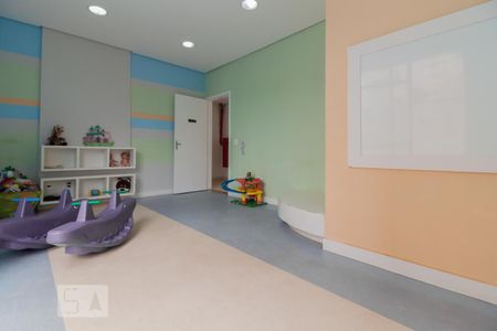 Apartamento à venda com 50m², 2 quartos e 1 vagaBrinquedoteca