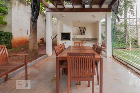 Apartamento à venda com 50m², 2 quartos e 1 vagaÁrea comum - Churrasqueira