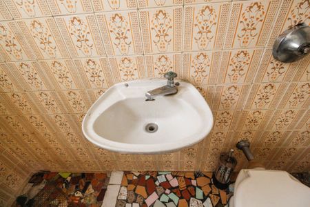 Apartamento à venda com 147m², 3 quartos e 1 vaga Apartamento à venda com 147m², 3 quartos e 1 vagaBanheiro de serviço