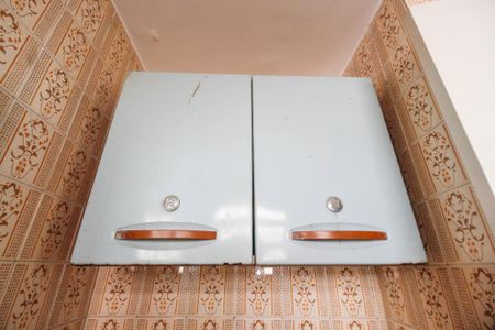 Apartamento à venda com 147m², 3 quartos e 1 vaga Apartamento à venda com 147m², 3 quartos e 1 vagaBanheiro de serviço