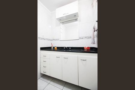 Apartamento à venda com 147m², 3 quartos e 1 vaga Apartamento à venda com 147m², 3 quartos e 1 vagaBanheiro