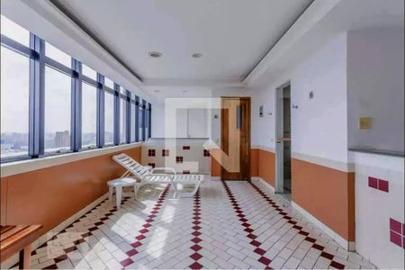 Apartamento à venda com 41m², 1 quarto e 1 vaga Apartamento à venda com 41m², 1 quarto e 1 vagaSauna
