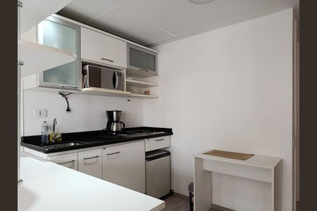 Apartamento à venda com 41m², 1 quarto e 1 vaga Apartamento à venda com 41m², 1 quarto e 1 vagaCozinha
