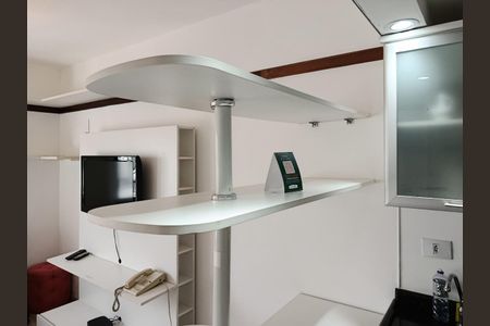 Apartamento à venda com 41m², 1 quarto e 1 vaga Apartamento à venda com 41m², 1 quarto e 1 vagaCozinha