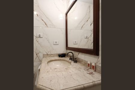 Apartamento à venda com 41m², 1 quarto e 1 vaga Apartamento à venda com 41m², 1 quarto e 1 vagaBanheiro