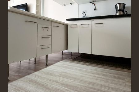 Apartamento à venda com 41m², 1 quarto e 1 vaga Apartamento à venda com 41m², 1 quarto e 1 vagaCozinha
