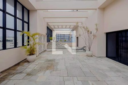 Apartamento à venda com 41m², 1 quarto e 1 vaga Apartamento à venda com 41m², 1 quarto e 1 vagaDeck piscina