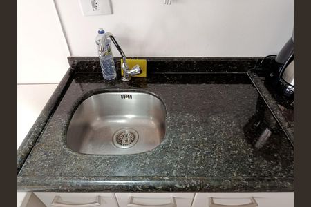 Apartamento à venda com 41m², 1 quarto e 1 vaga Apartamento à venda com 41m², 1 quarto e 1 vagaCozinha