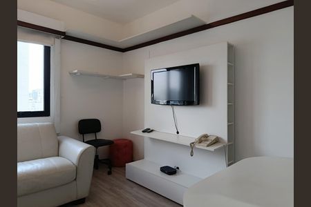 Apartamento à venda com 41m², 1 quarto e 1 vaga Apartamento à venda com 41m², 1 quarto e 1 vagaSala