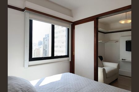 Apartamento à venda com 41m², 1 quarto e 1 vaga Apartamento à venda com 41m², 1 quarto e 1 vagaQuarto
