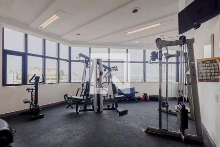 Apartamento à venda com 41m², 1 quarto e 1 vaga Apartamento à venda com 41m², 1 quarto e 1 vagaAcademia