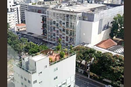 Vista de apartamento à venda com 1 quarto, 41m² em Jardim Paulista, São Paulo
