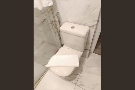 Apartamento à venda com 41m², 1 quarto e 1 vaga Apartamento à venda com 41m², 1 quarto e 1 vagaBanheiro