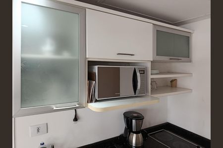 Apartamento à venda com 41m², 1 quarto e 1 vaga Apartamento à venda com 41m², 1 quarto e 1 vagaCozinha