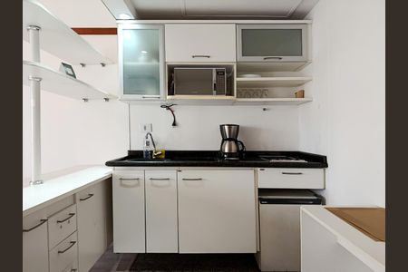 Apartamento à venda com 41m², 1 quarto e 1 vaga Apartamento à venda com 41m², 1 quarto e 1 vagaCozinha