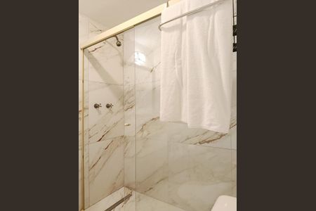 Apartamento à venda com 41m², 1 quarto e 1 vaga Apartamento à venda com 41m², 1 quarto e 1 vagaBanheiro