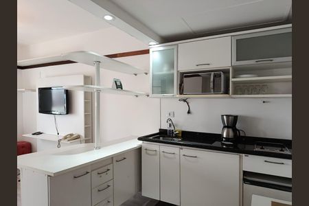 Apartamento à venda com 41m², 1 quarto e 1 vaga Apartamento à venda com 41m², 1 quarto e 1 vagaCozinha